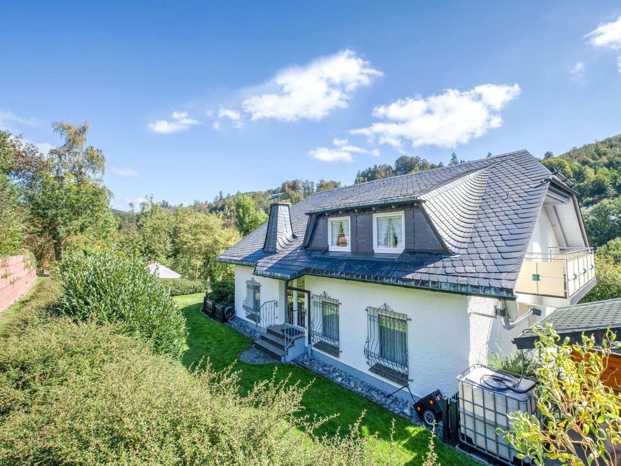 Modern Apartment In Schwalefeld With Garden Willingen  Esterno foto