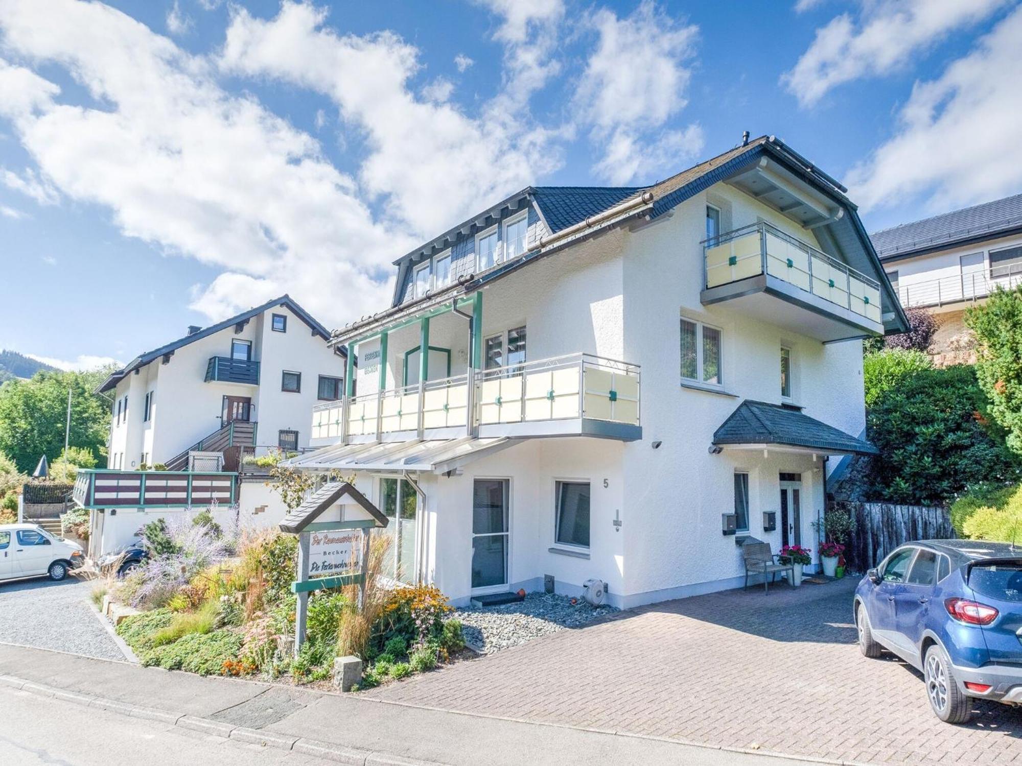Modern Apartment In Schwalefeld With Garden Willingen  Esterno foto