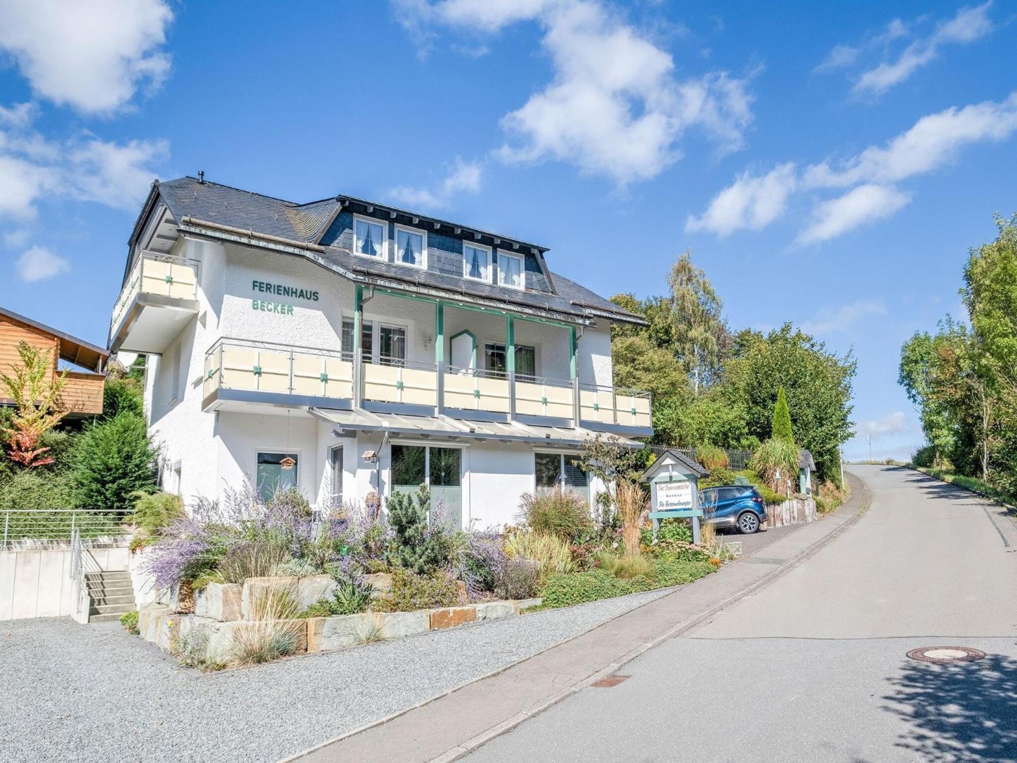 Modern Apartment In Schwalefeld With Garden Willingen  Esterno foto