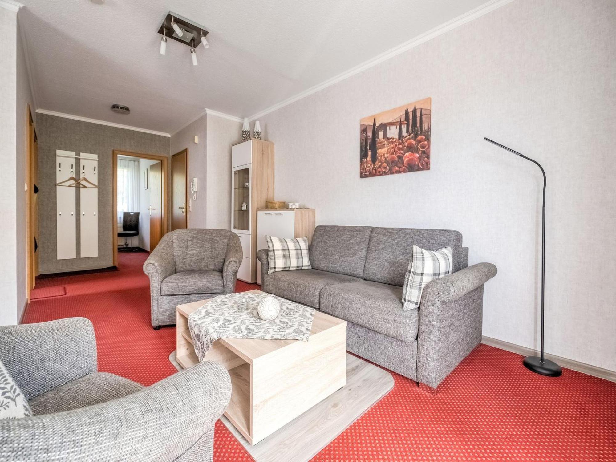 Modern Apartment In Schwalefeld With Garden Willingen  Esterno foto