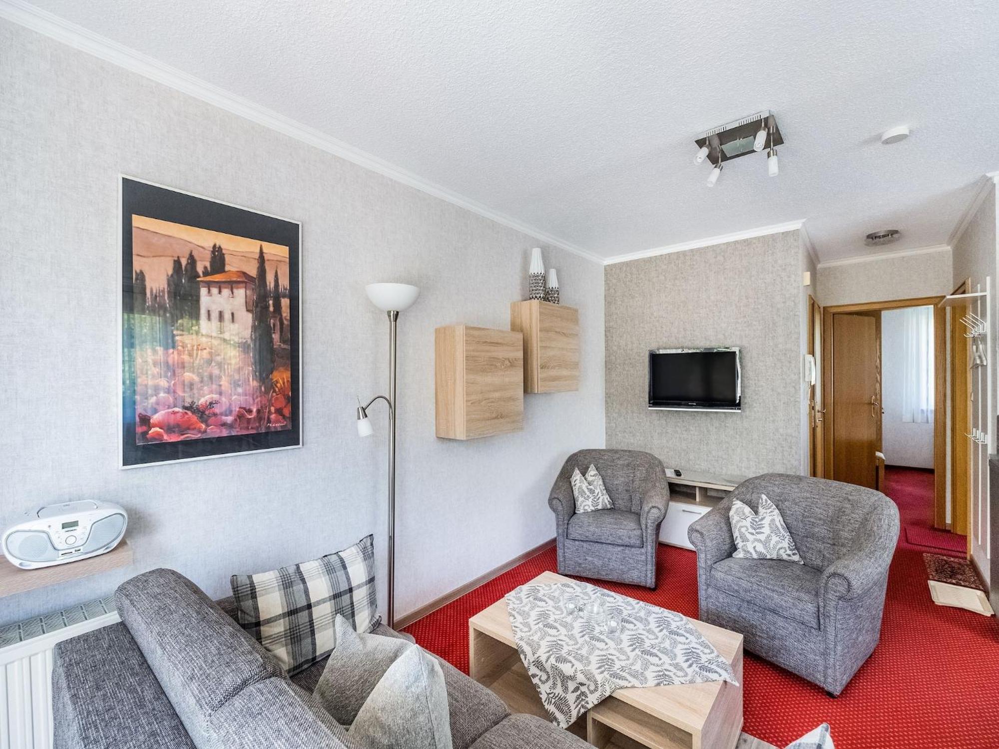 Modern Apartment In Schwalefeld With Garden Willingen  Esterno foto