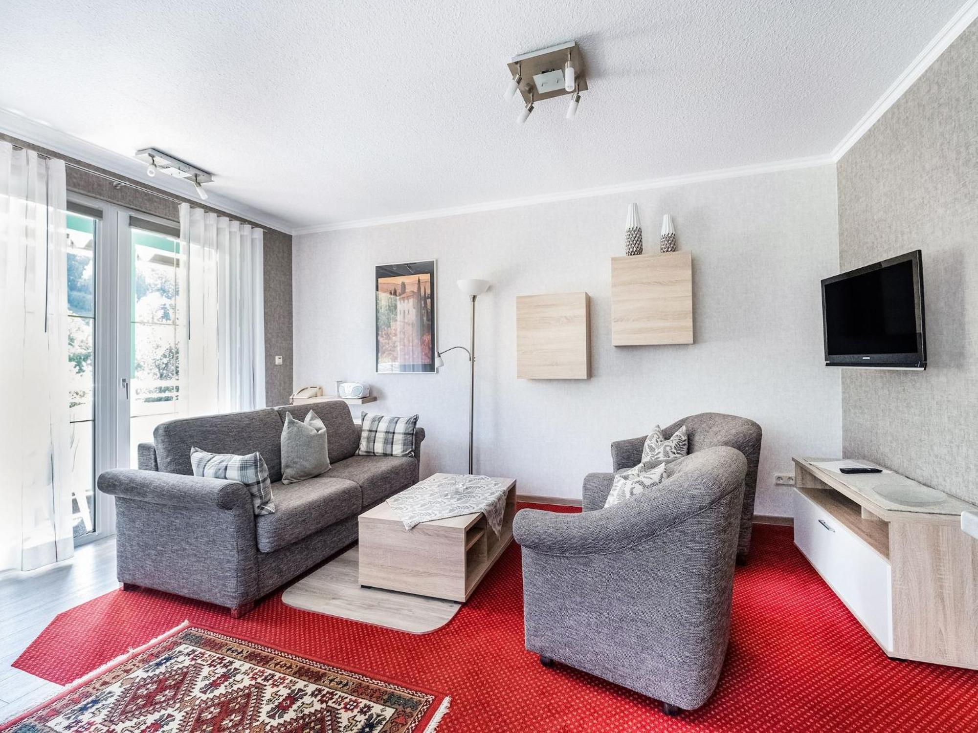 Modern Apartment In Schwalefeld With Garden Willingen  Esterno foto