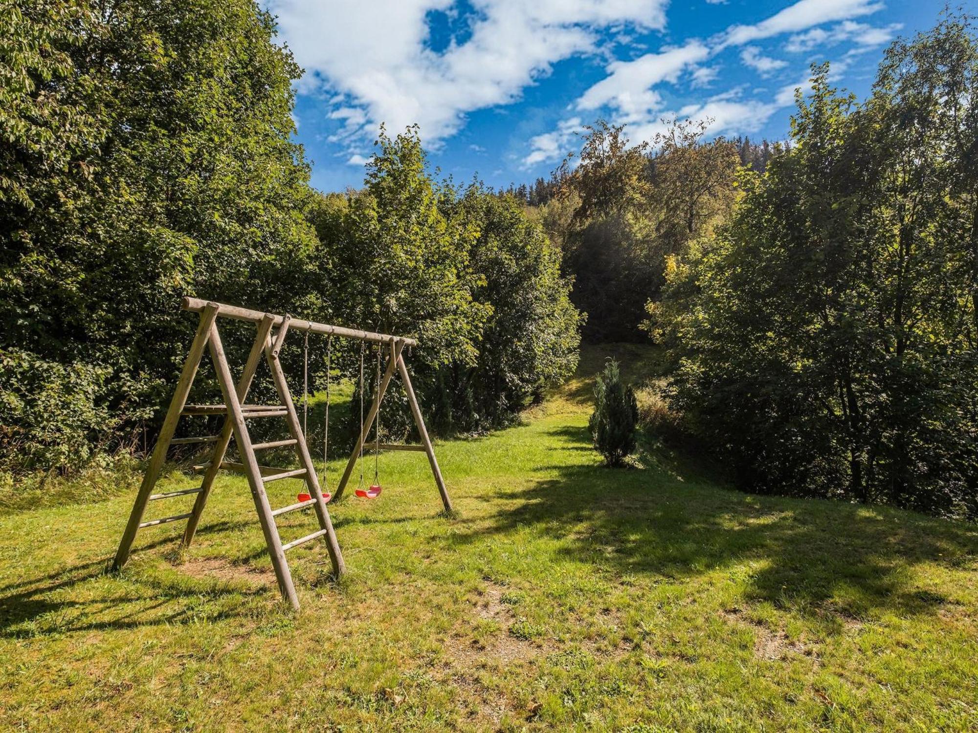 Modern Apartment In Schwalefeld With Garden Willingen  Esterno foto