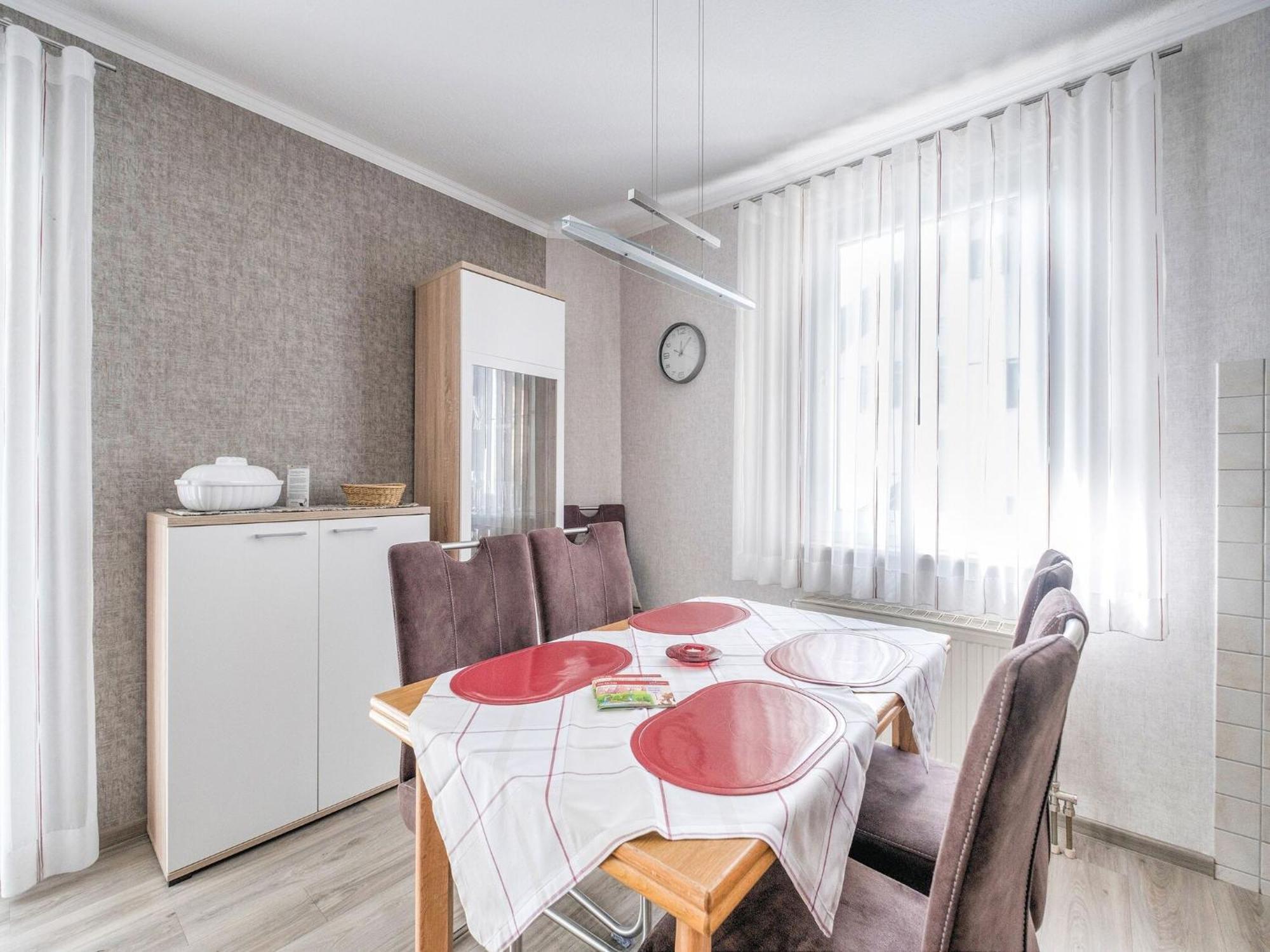 Modern Apartment In Schwalefeld With Garden Willingen  Esterno foto