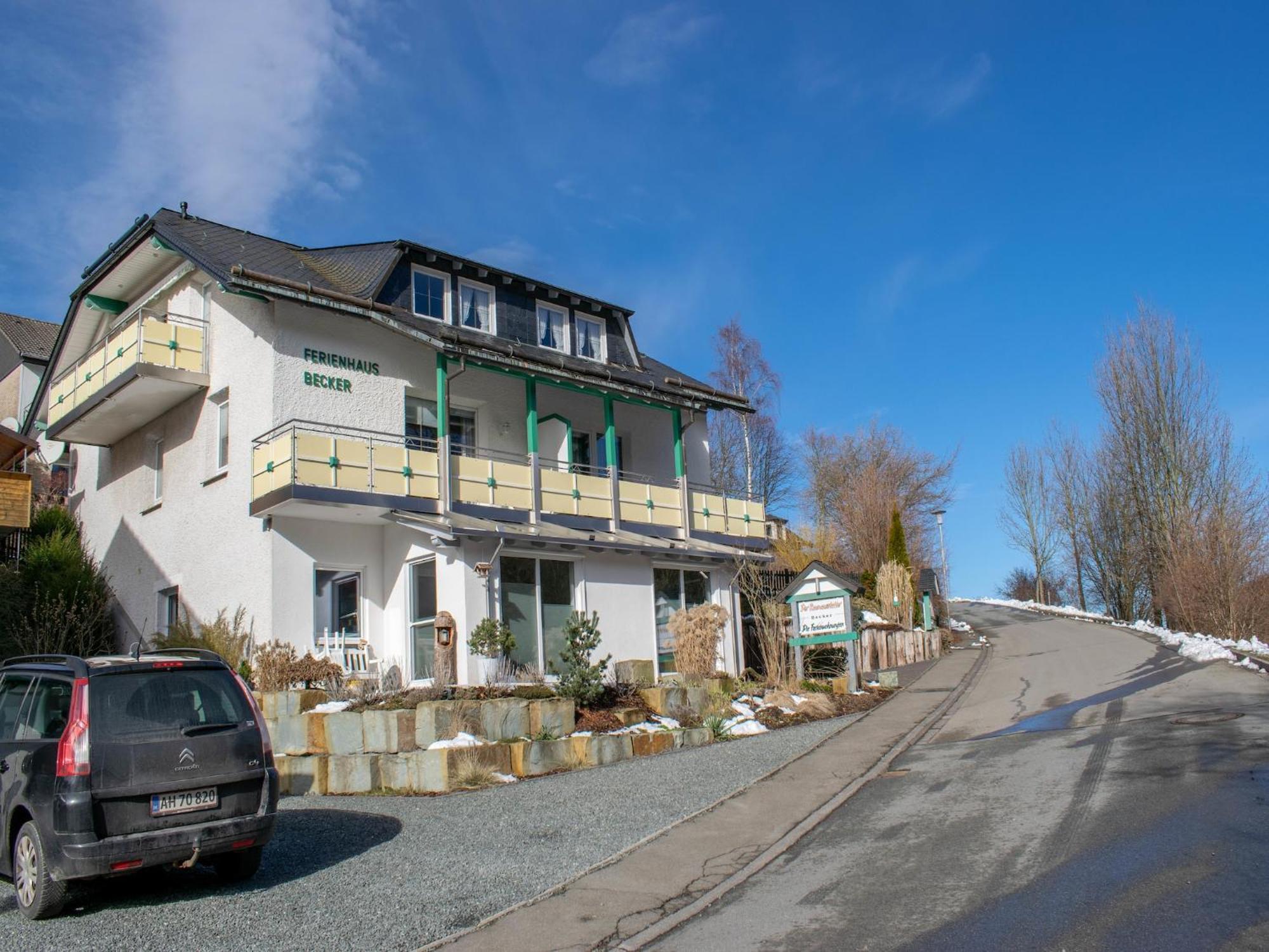 Modern Apartment In Schwalefeld With Garden Willingen  Esterno foto