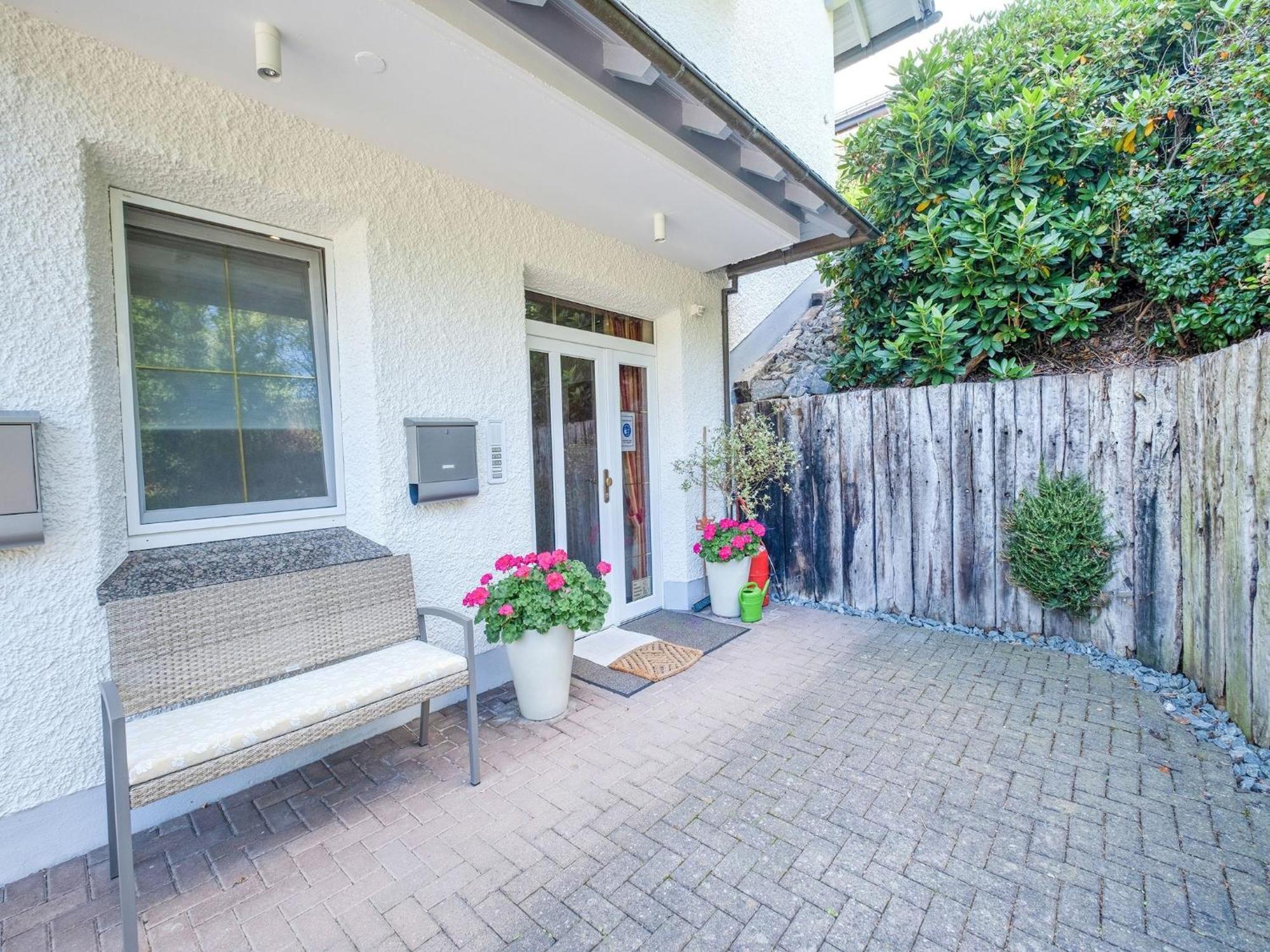 Modern Apartment In Schwalefeld With Garden Willingen  Esterno foto