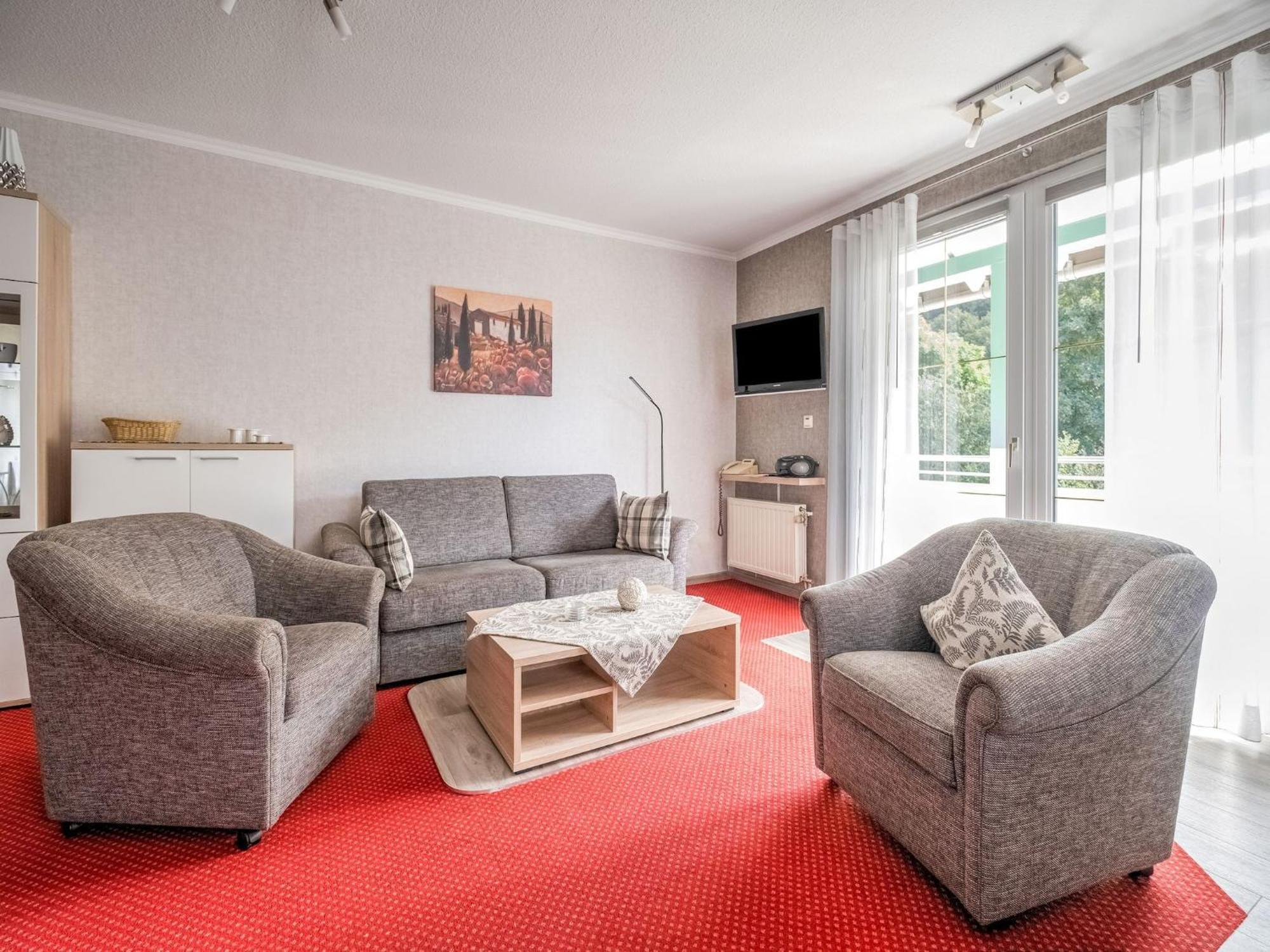 Modern Apartment In Schwalefeld With Garden Willingen  Esterno foto