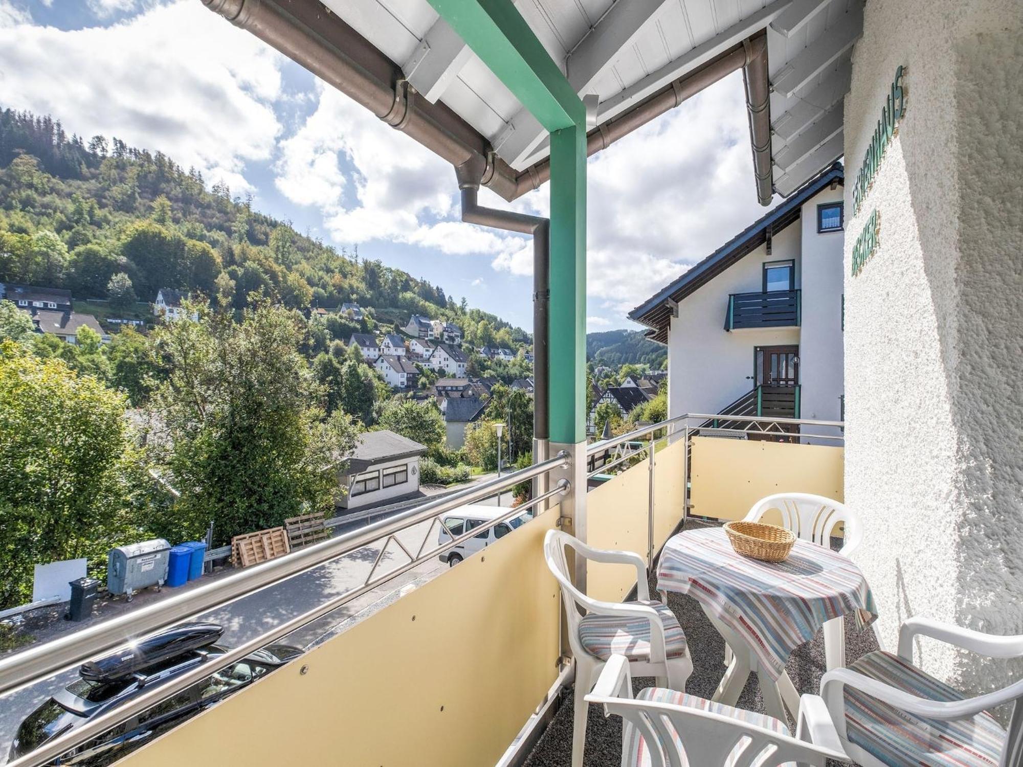 Modern Apartment In Schwalefeld With Garden Willingen  Esterno foto