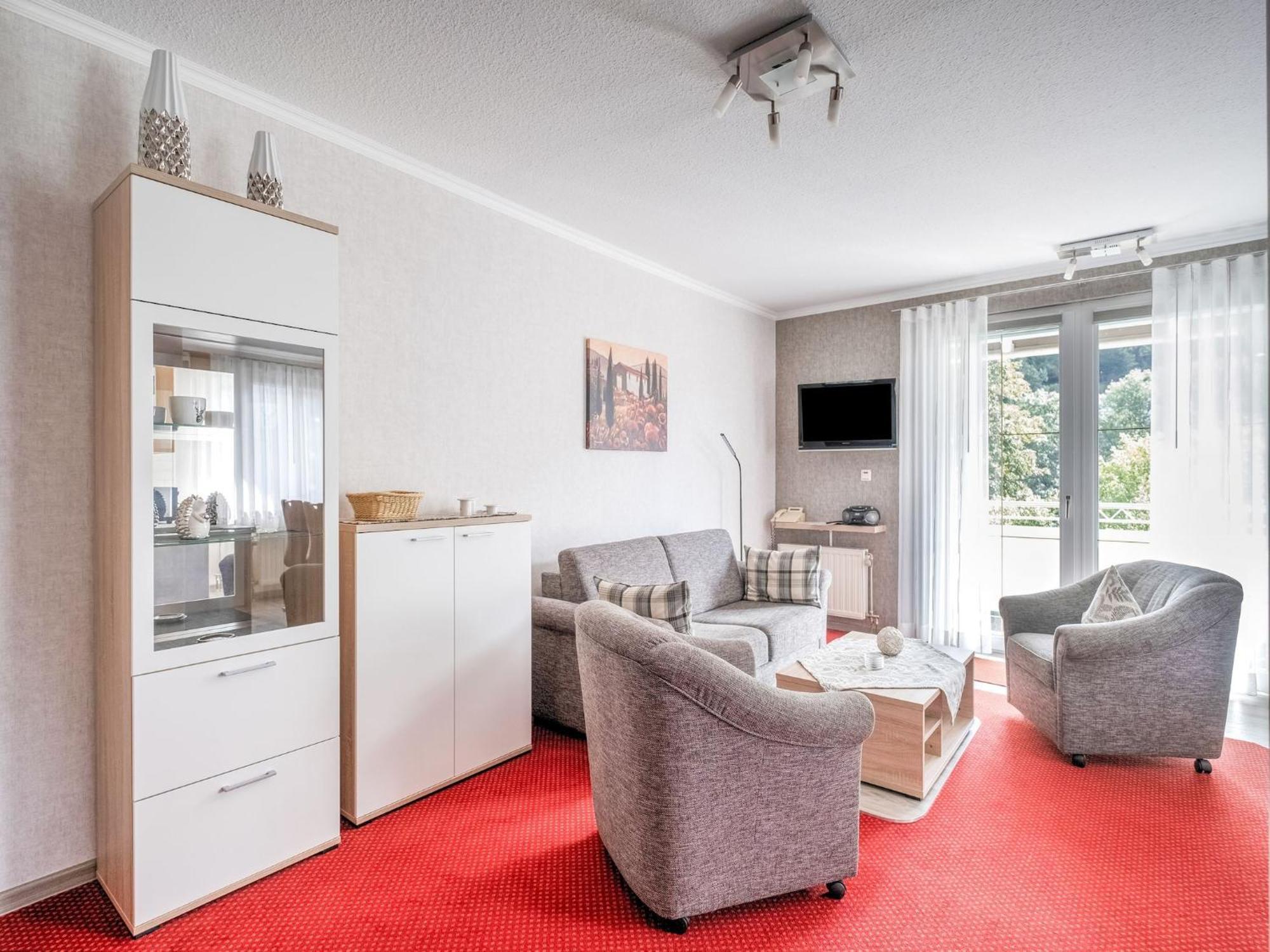 Modern Apartment In Schwalefeld With Garden Willingen  Esterno foto