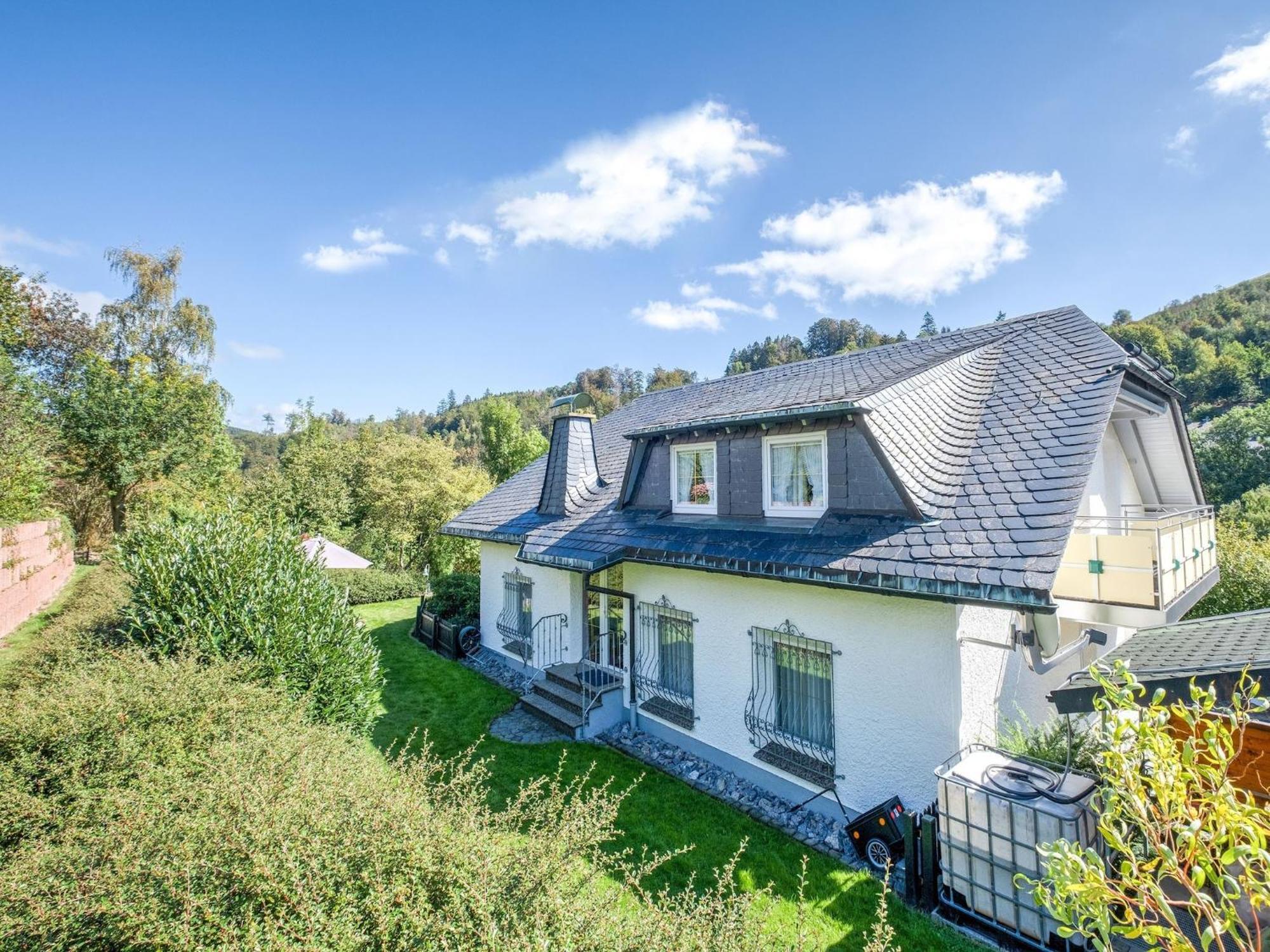 Modern Apartment In Schwalefeld With Garden Willingen  Esterno foto