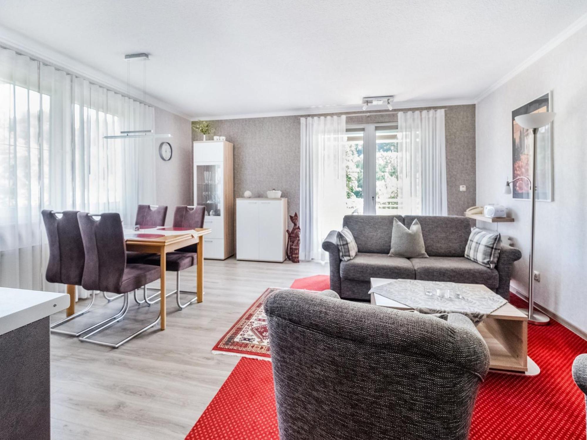Modern Apartment In Schwalefeld With Garden Willingen  Esterno foto